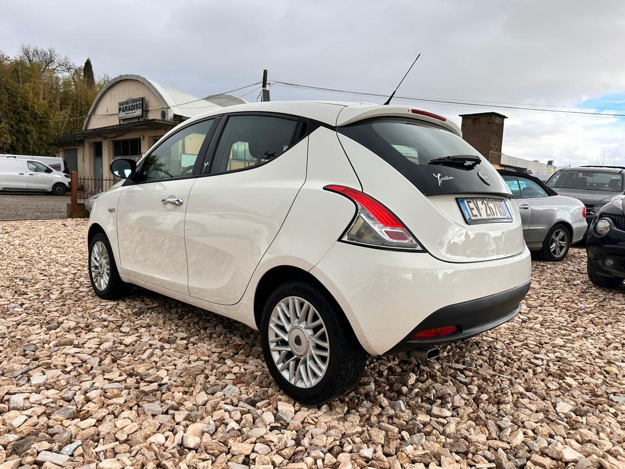 Lancia Ypsilon 1.2 69 CV 5 porte S&S