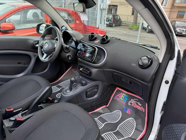 SMART ForTwo 90 0.9 T twinamic cabrio Perfect Automatica