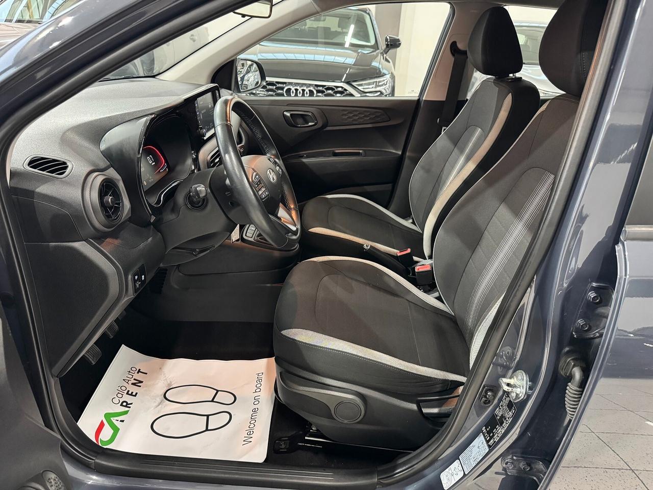 i10 1.0MPI Connectline PRONTA CONSEGNA