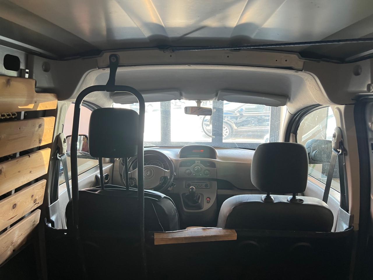 Renault Kangoo 1.5 dCi 85CV 4 porte