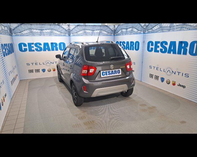 SUZUKI Ignis 1.2h Top 4wd allgrip