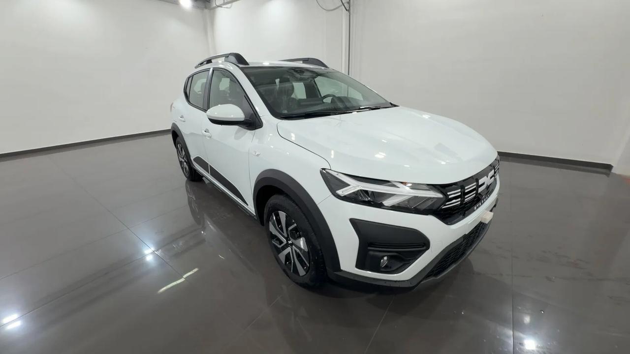Dacia Sandero Streetway 1.0 TCe ECO-G Expression