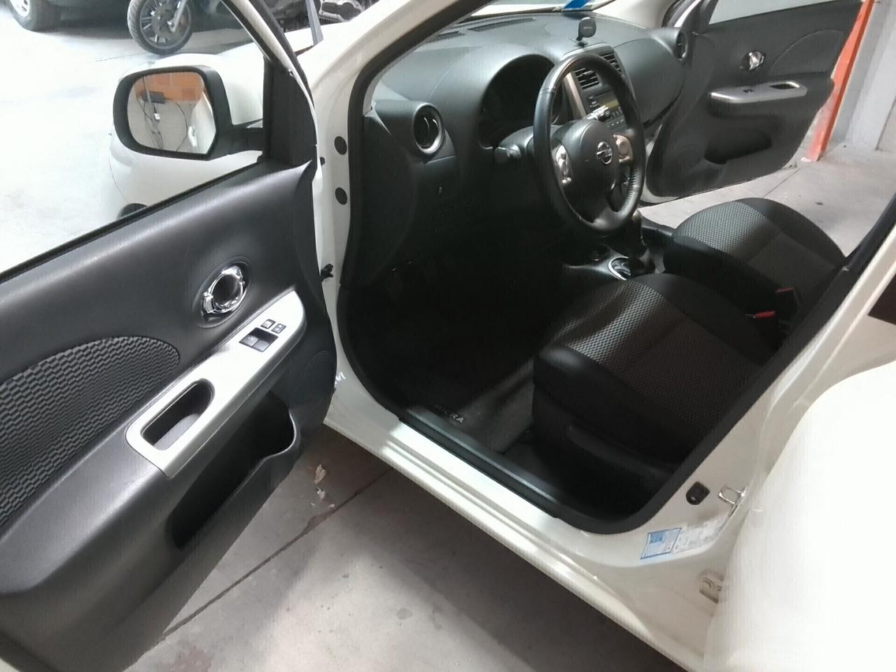 Nissan Micra 1.2 GPL 5 porte OK NEO