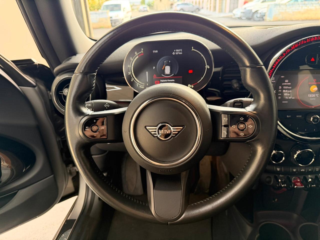 Mini 1.5 Cooper 3p Business Auto Unipro