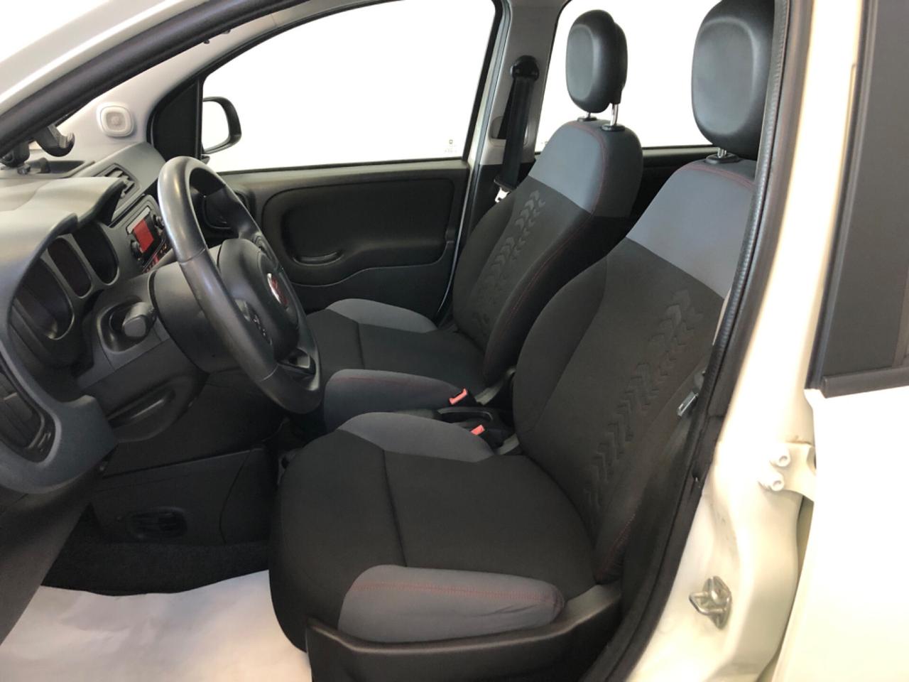 Fiat Panda 1.3 MJT 95 CV S&S 4x4