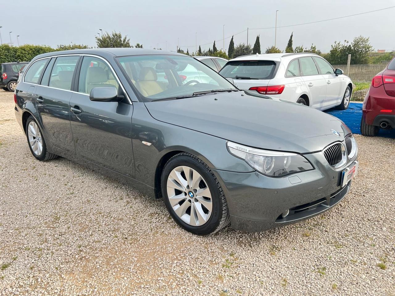 Bmw 530d cat Touring Futura