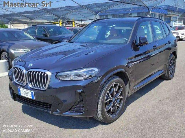 BMW X3 X3 G01 2021 xdrive30e Msport Auto - GJ008YH