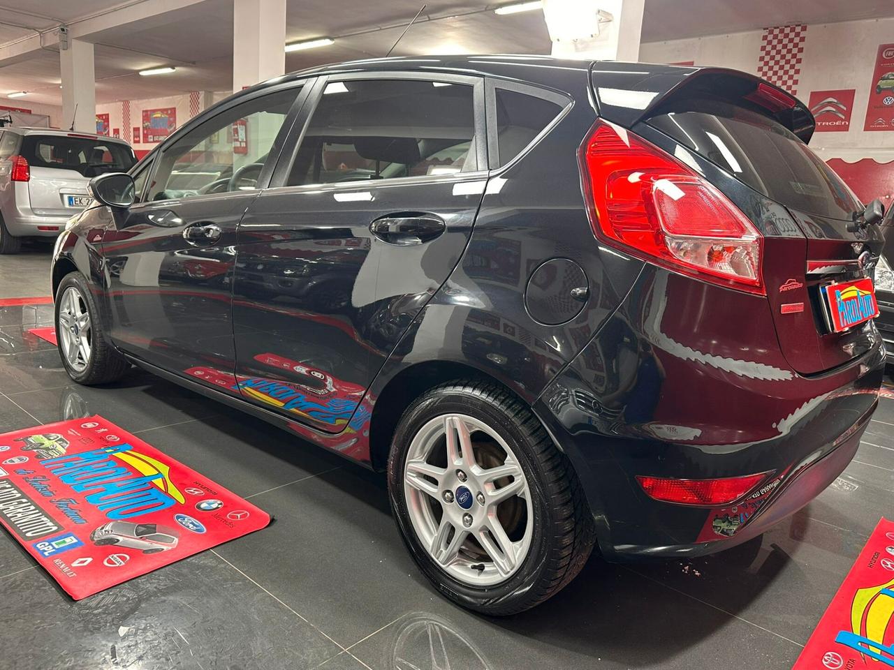Ford Fiesta 1.5 TDCi 75CV Titanium - 2013