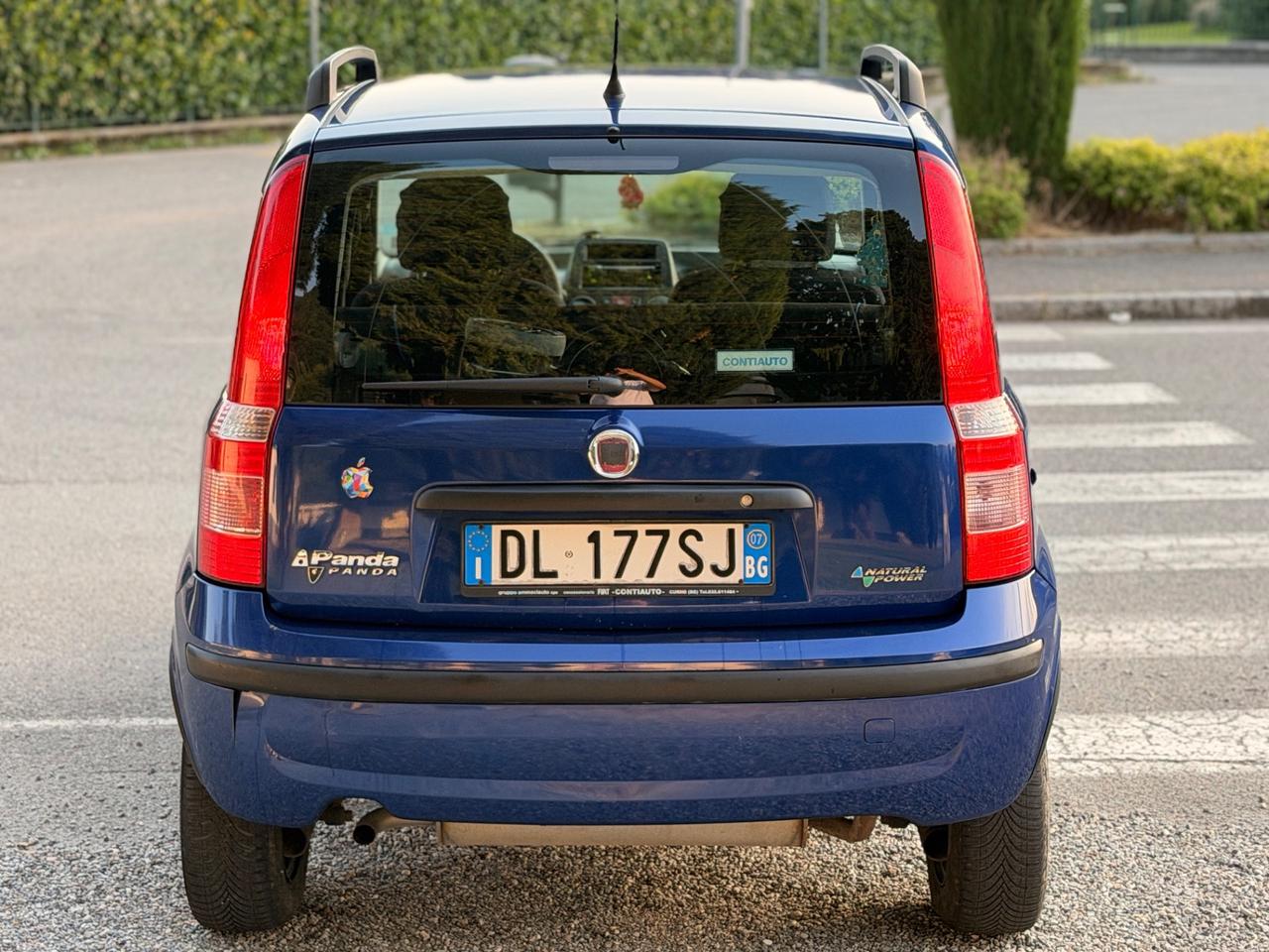Fiat Panda 1.2 Dynamic Natural Power