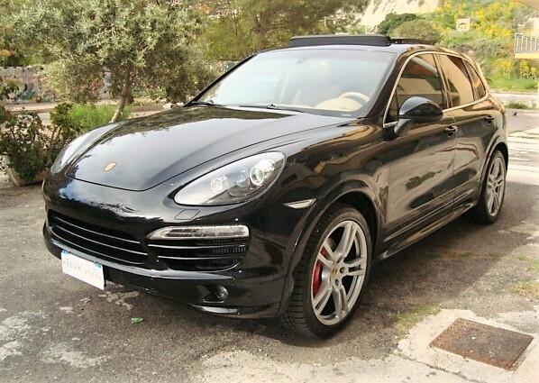 Porsche Cayenne 3.0 Diesel cert Porsche Service