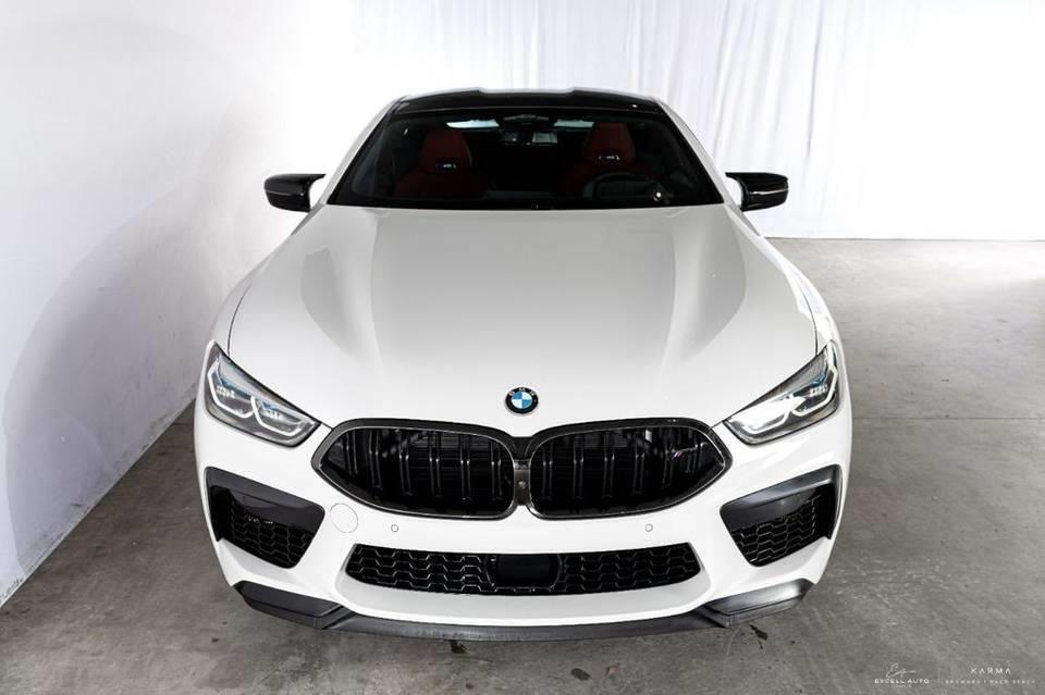 BMW Serie 8 Gran Coupé M8 Competition NOLEGGIO LUNGO TERMINE