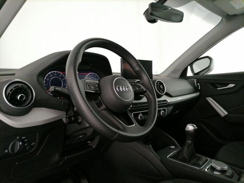 Audi Q2 35 1.5 tfsi Admired