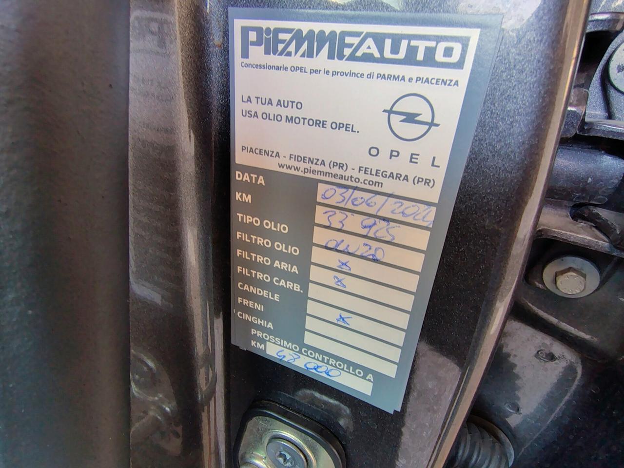 Opel Crossland 1.2 12V Start&Stop Innovation