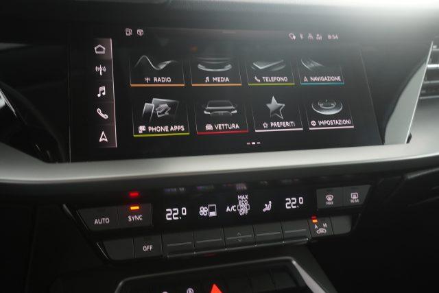 AUDI A3 A3 SPB 30 TDI