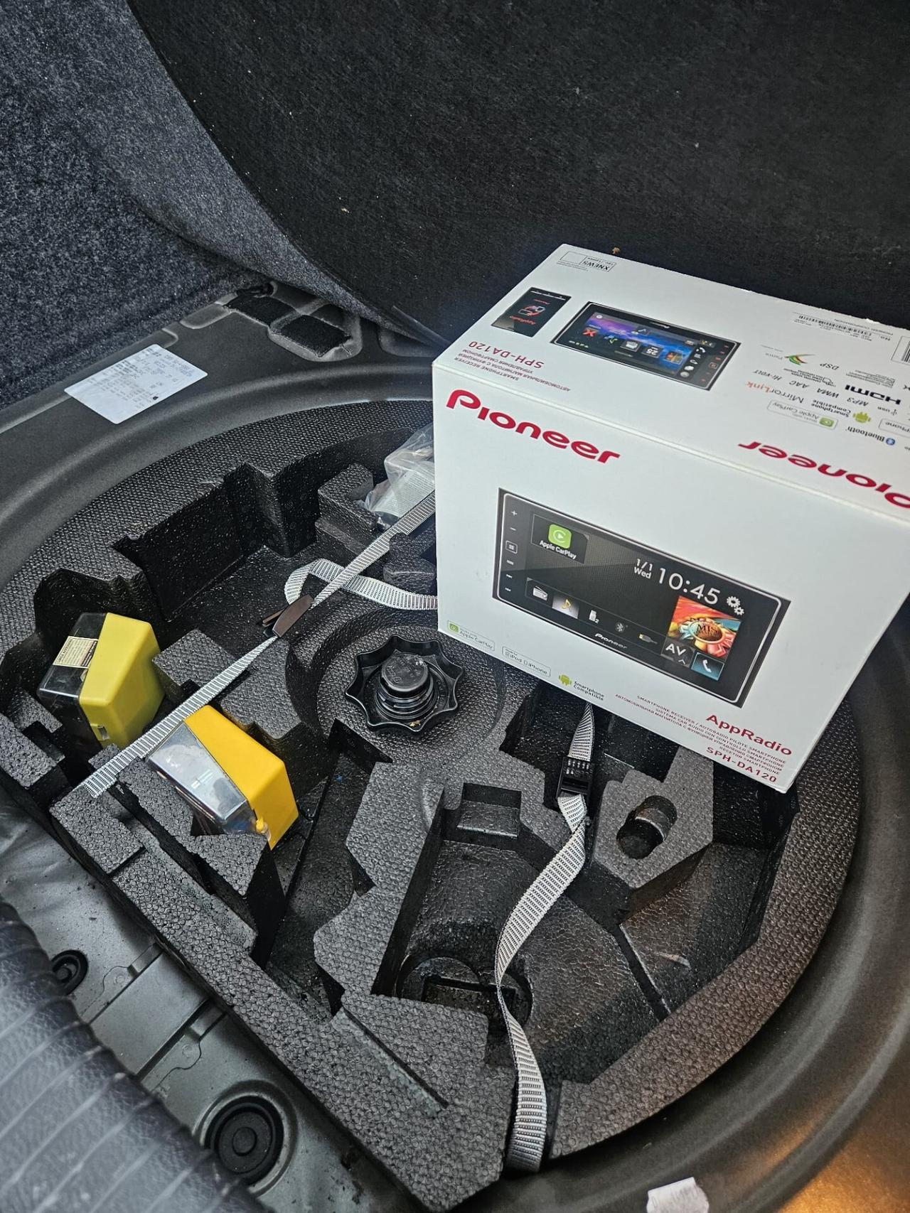 Volkswagen Golf 6 NEOPATENTATI