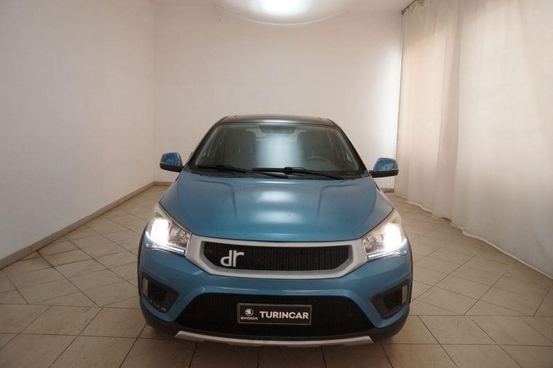 DR AUTOMOBILES DR3 1.5 GPL