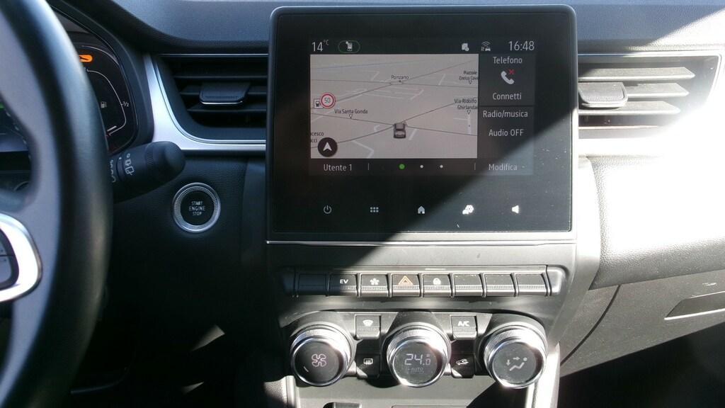 Renault Captur 1.6 Hybrid Techno E-Tech Auto