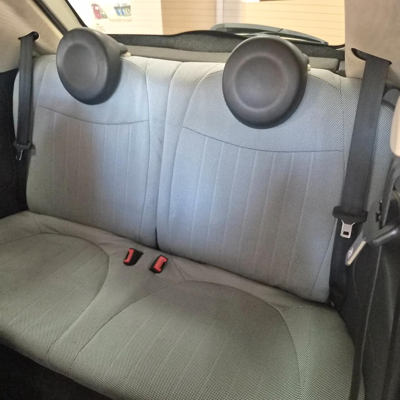 Fiat 500 1.3 Multijet 16V 75 CV Lounge