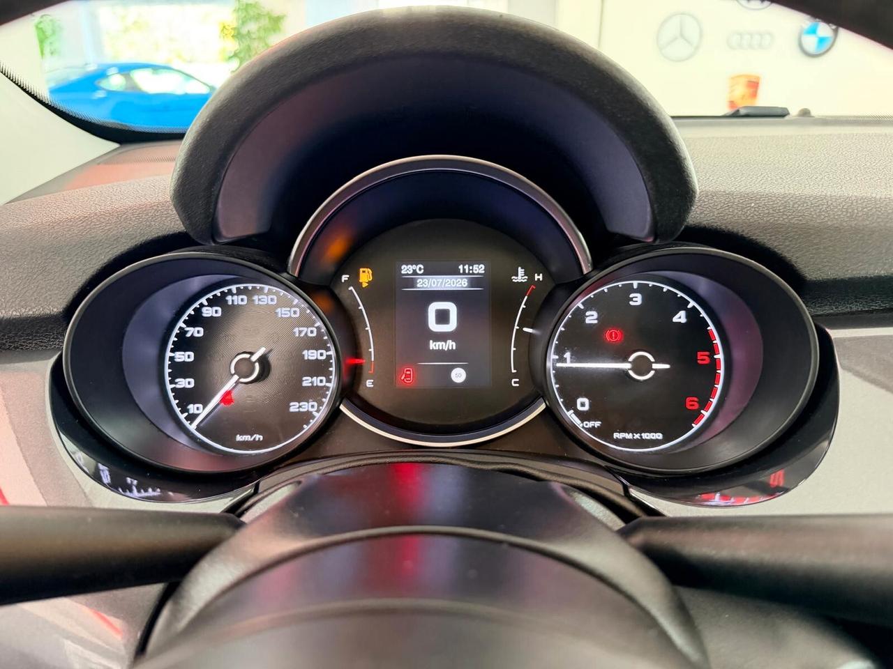 Fiat 500X 1.3 MultiJet 95 CV Cross