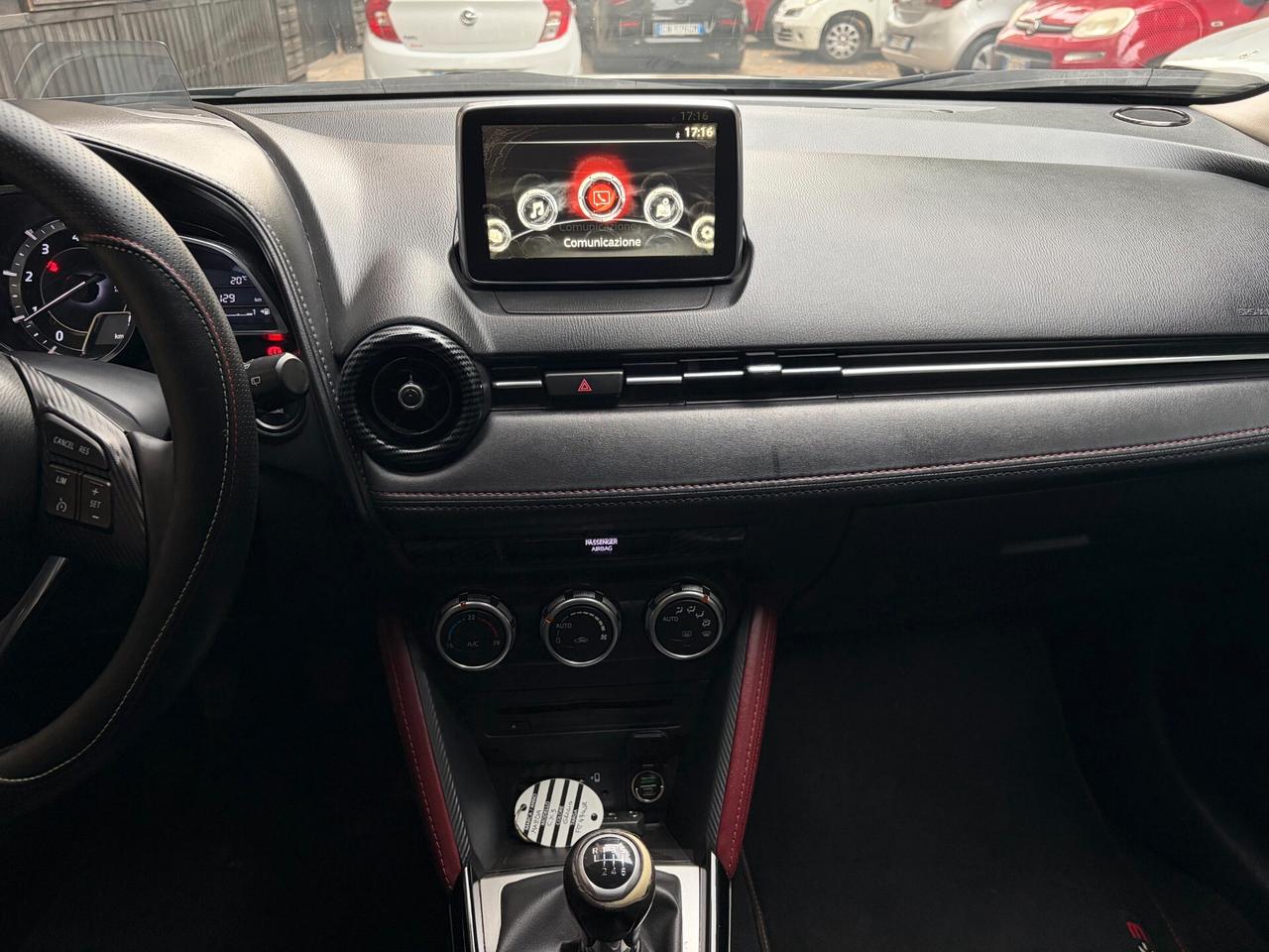 Mazda CX-3 1.5d Exceed awd 105cv - FARI LED - HEAD-UP DISPLAY - SISTEMA AUDIO BOSE