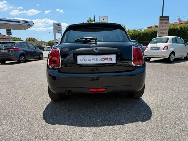 Mini 1.5 One Business 5 PORTE