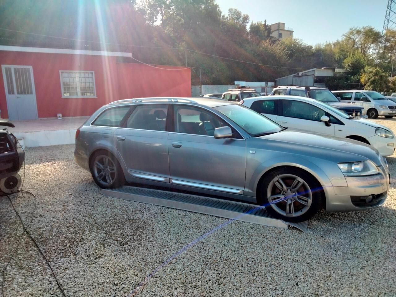 AUDI A6 ALLROAD A6 allroad 3.0 TDI 240 CV F.AP tiptronic Ambiente