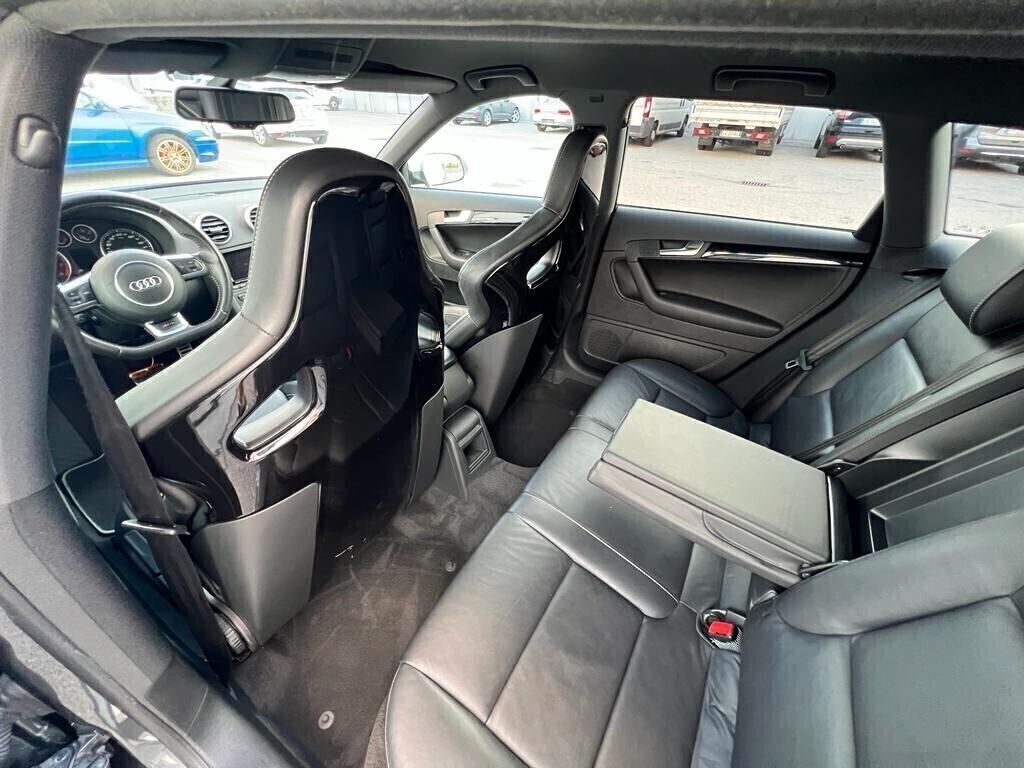Audi RS3 SPORTBACK 340CV/250KW