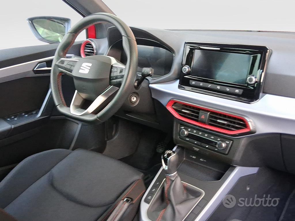 Seat Arona 1.0 ecotsi FR 95cv
