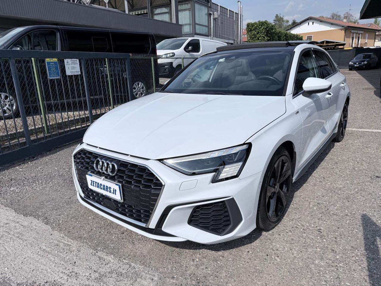 Audi A3 Sportback 35 2.0 tdi S line Edition s-tronic