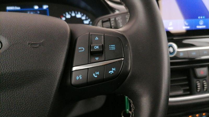 Ford Puma 1.0 ecoboost h Titanium s&s 125cv