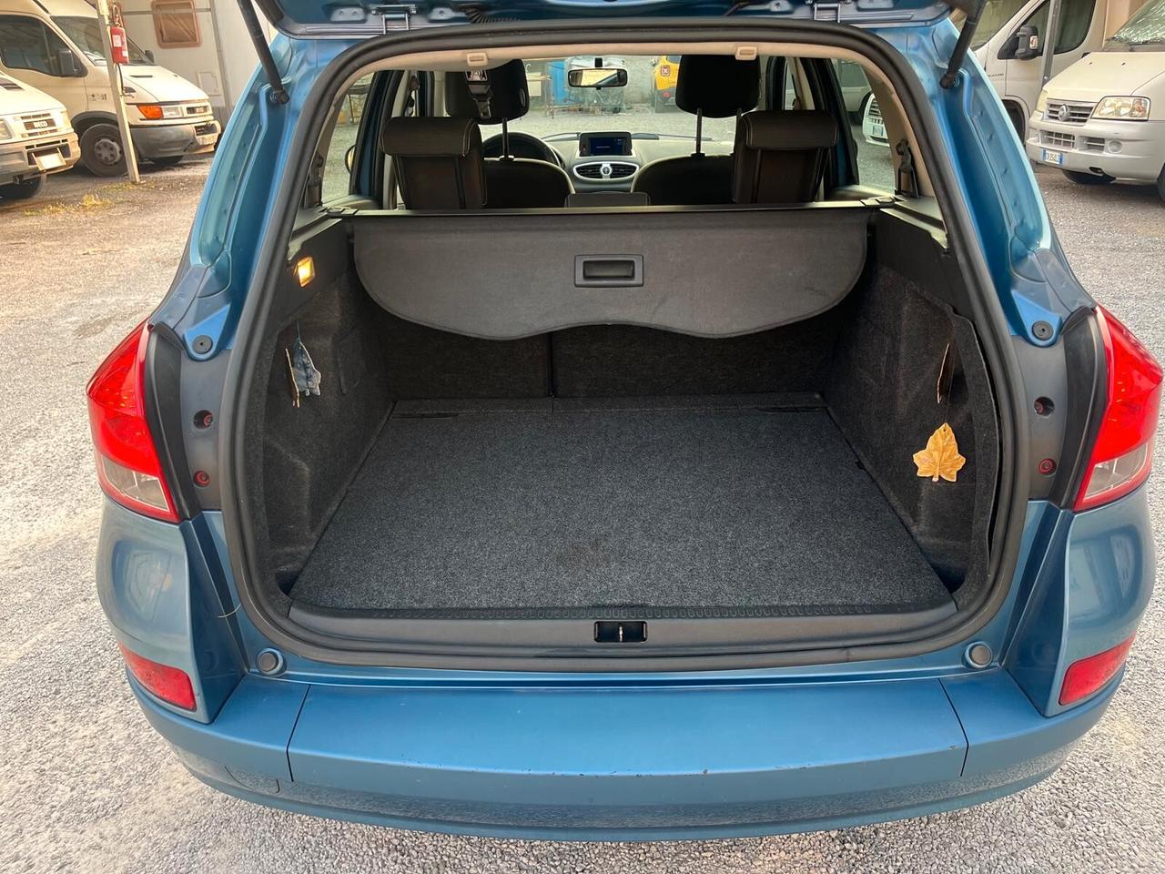 Renault Clio 2010 1.5 dCi 68CV 12 MESI DI GARANZIA