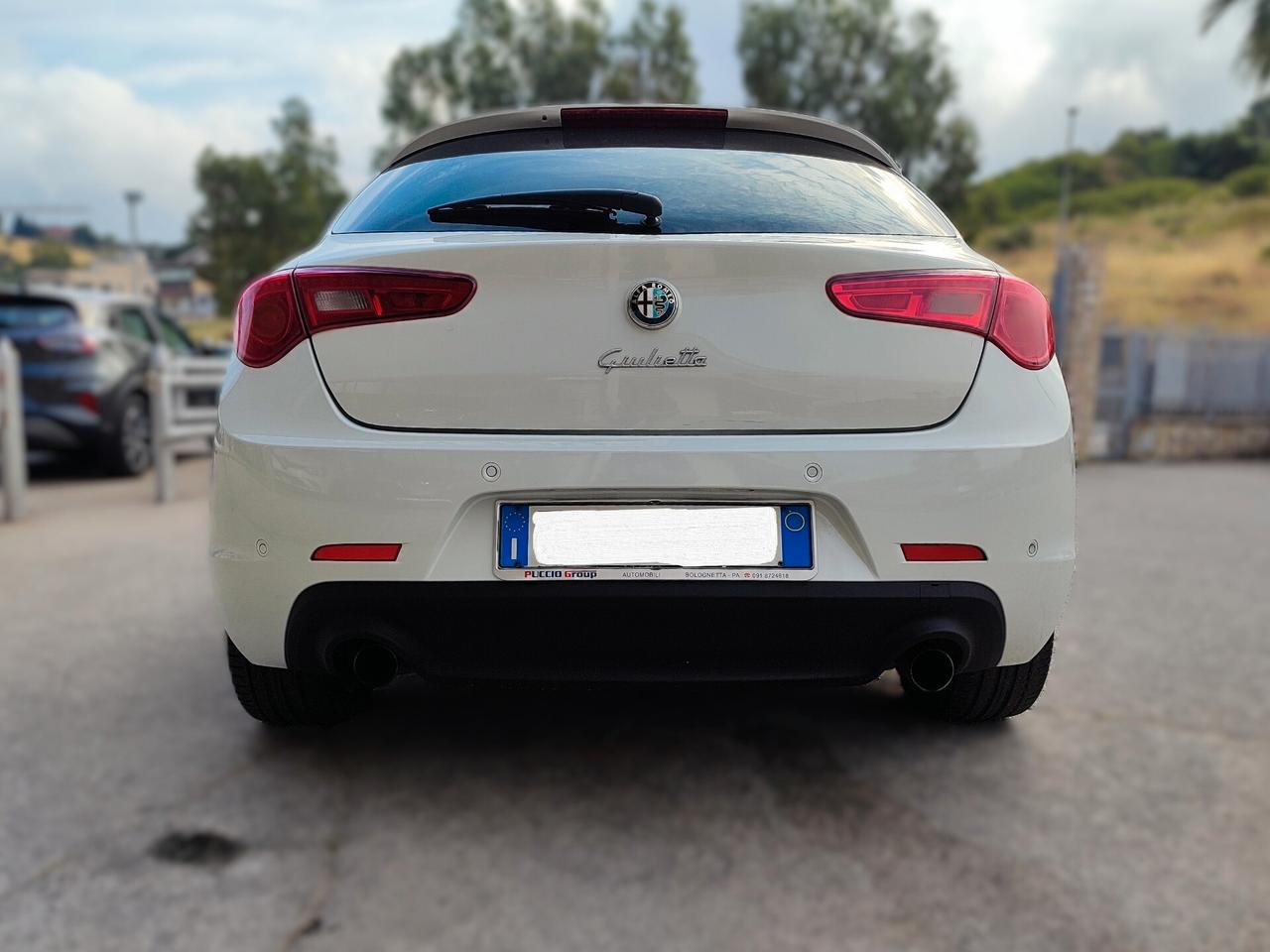 Alfa Romeo Giulietta 2.0 JTDm-2 140 CV Exclusive