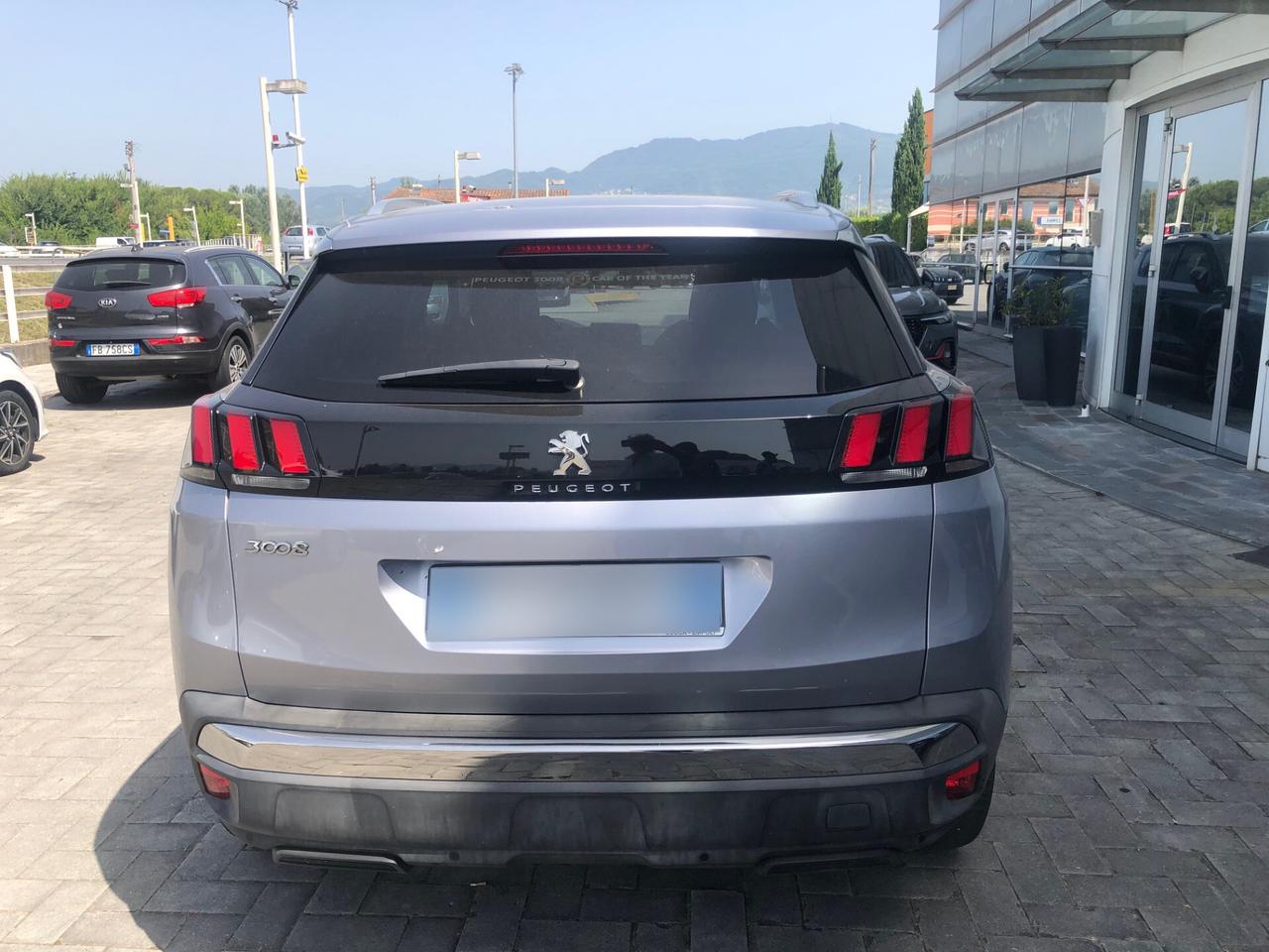 Peugeot 3008 BlueHDi 120 S&S Allure
