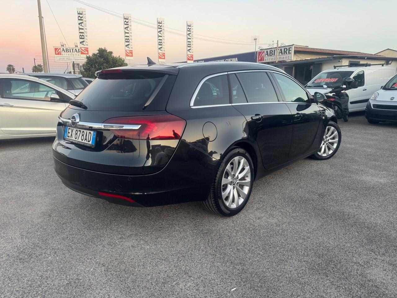 Opel Insignia 2.0 CDTI 163CV Start&Stop Sports Tourer Cosmo Business