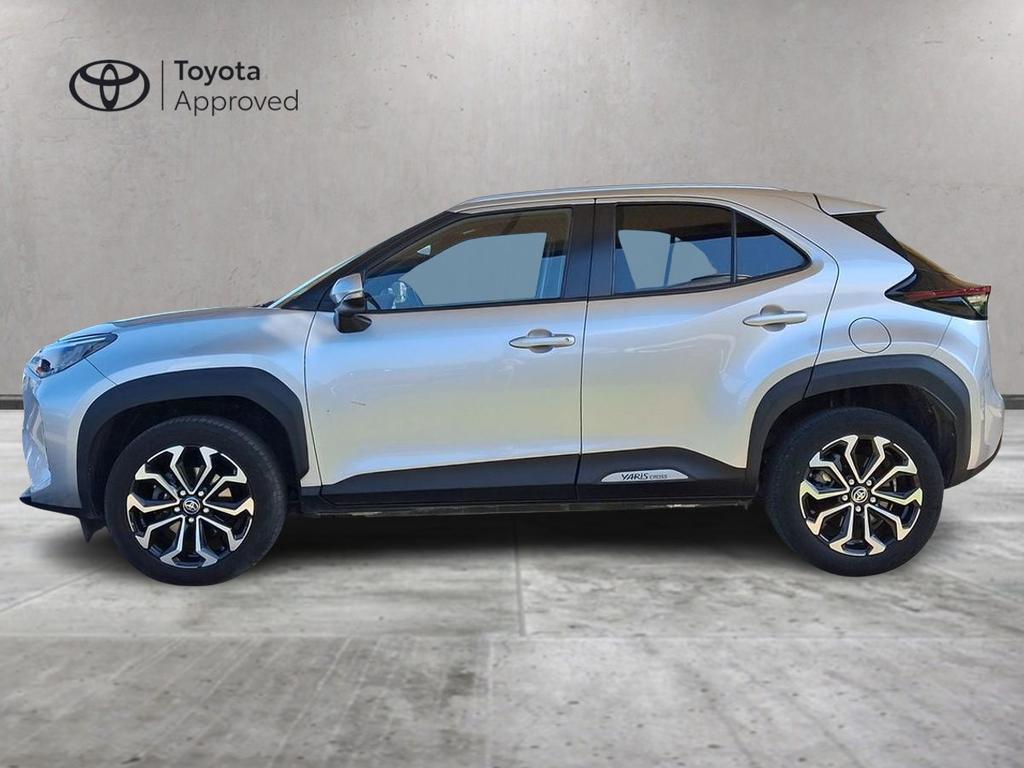 Toyota Yaris Cross 1.5h Trend fwd 116cv e-cvt