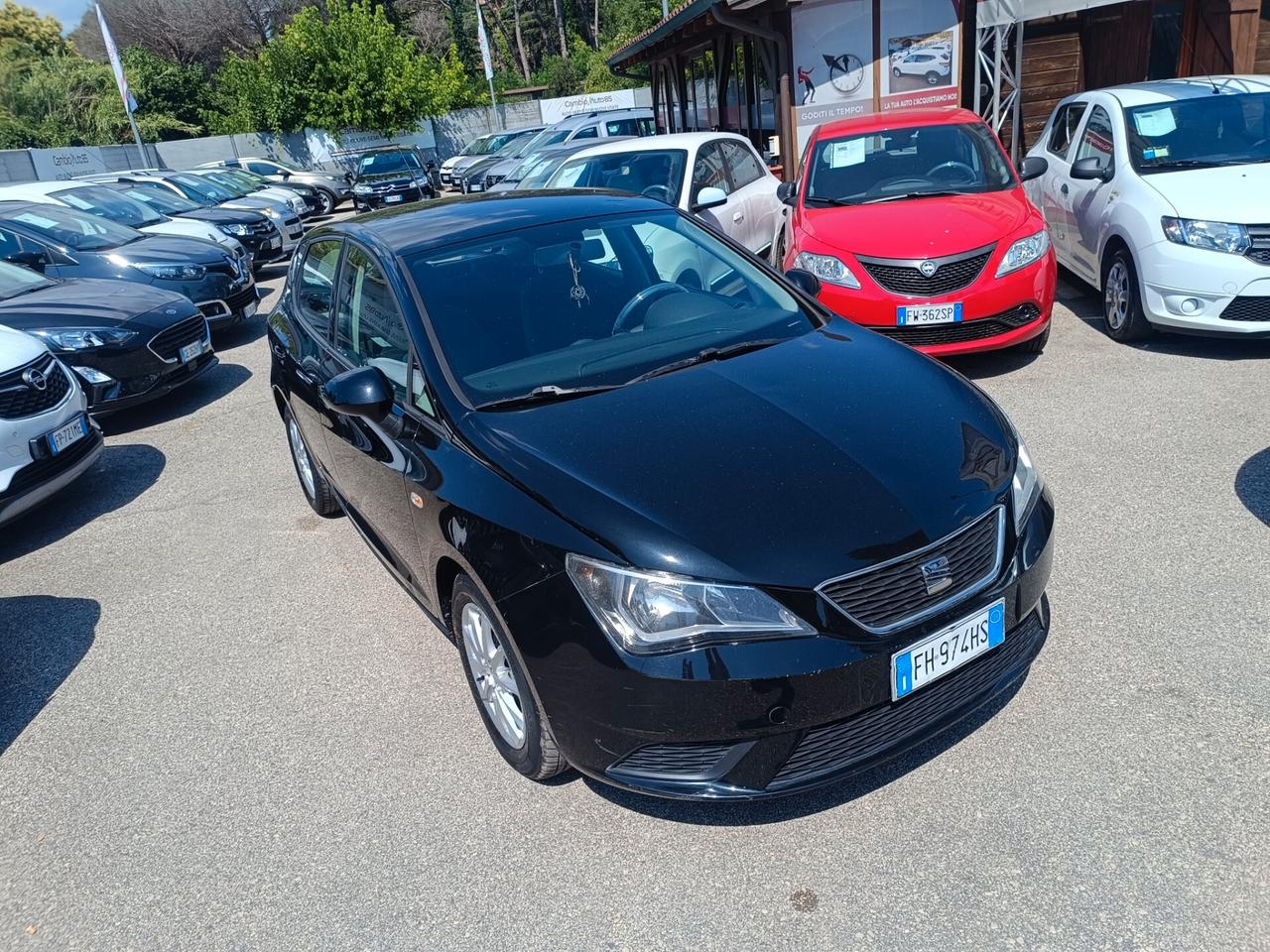 Seat Ibiza 1.0 75 CV 5p. Style