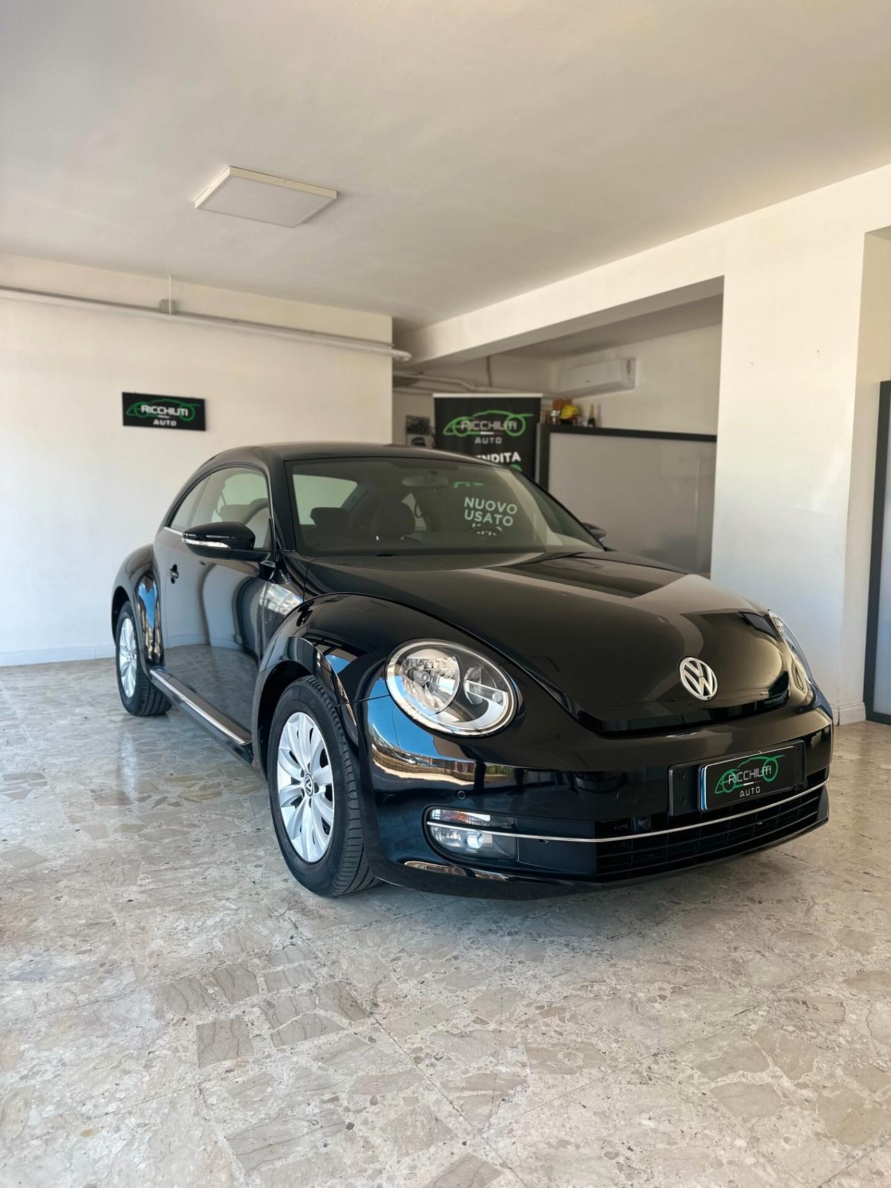 VOLKSWAGEN MAGGIOLINO 1.6 TDI DIESEL 2014