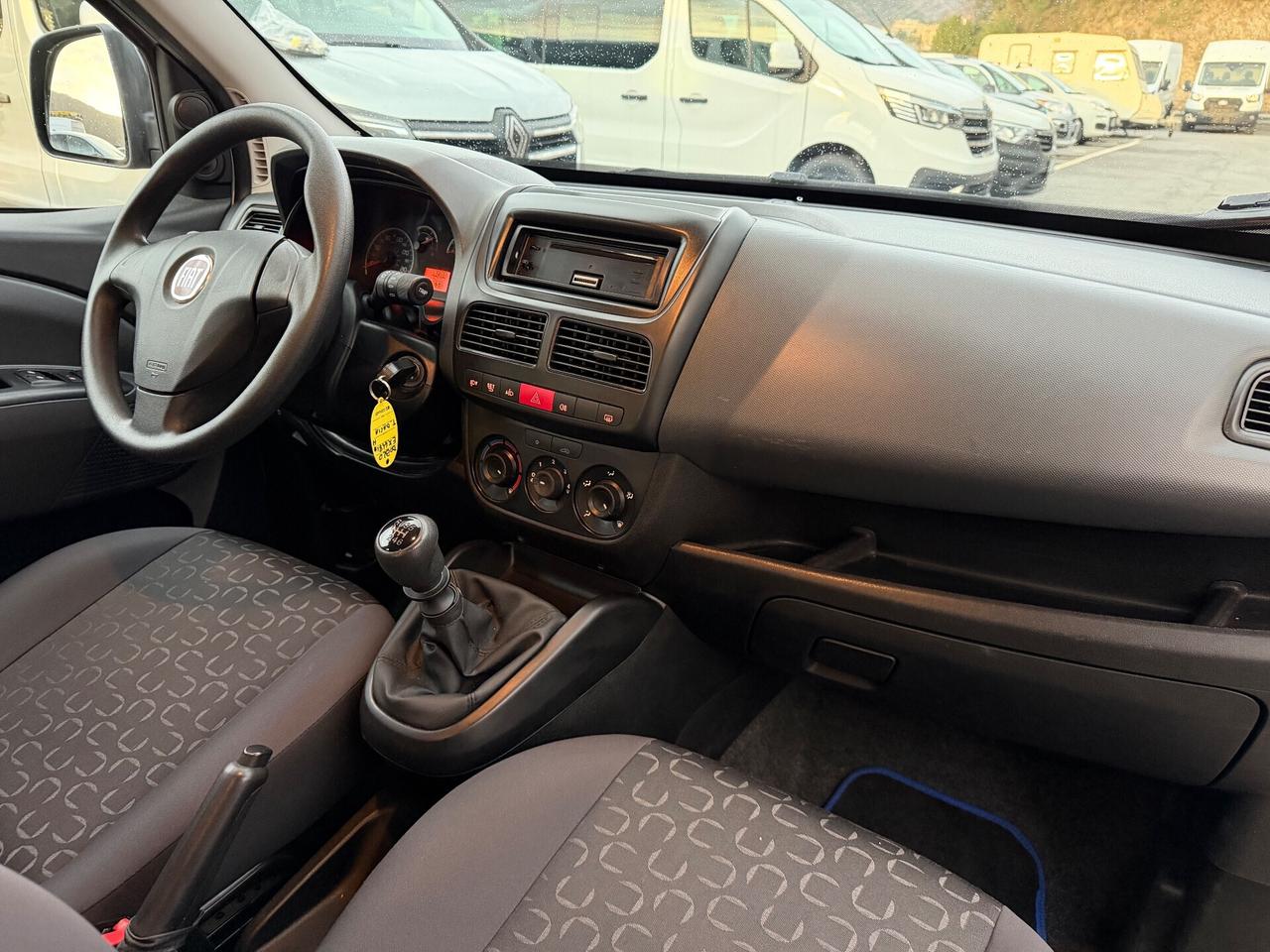 Fiat Doblo Doblò 1.6 MJT 105CV 5 POSTI - NEOPATENTATI