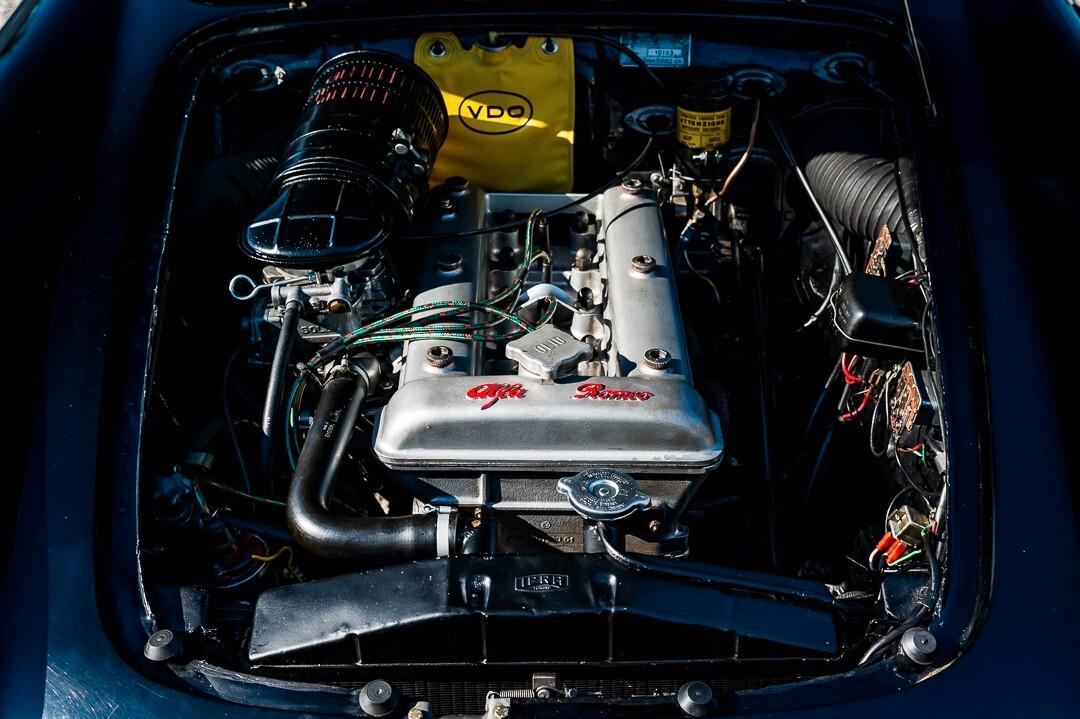 Alfa Romeo Giulietta Spider 1.3