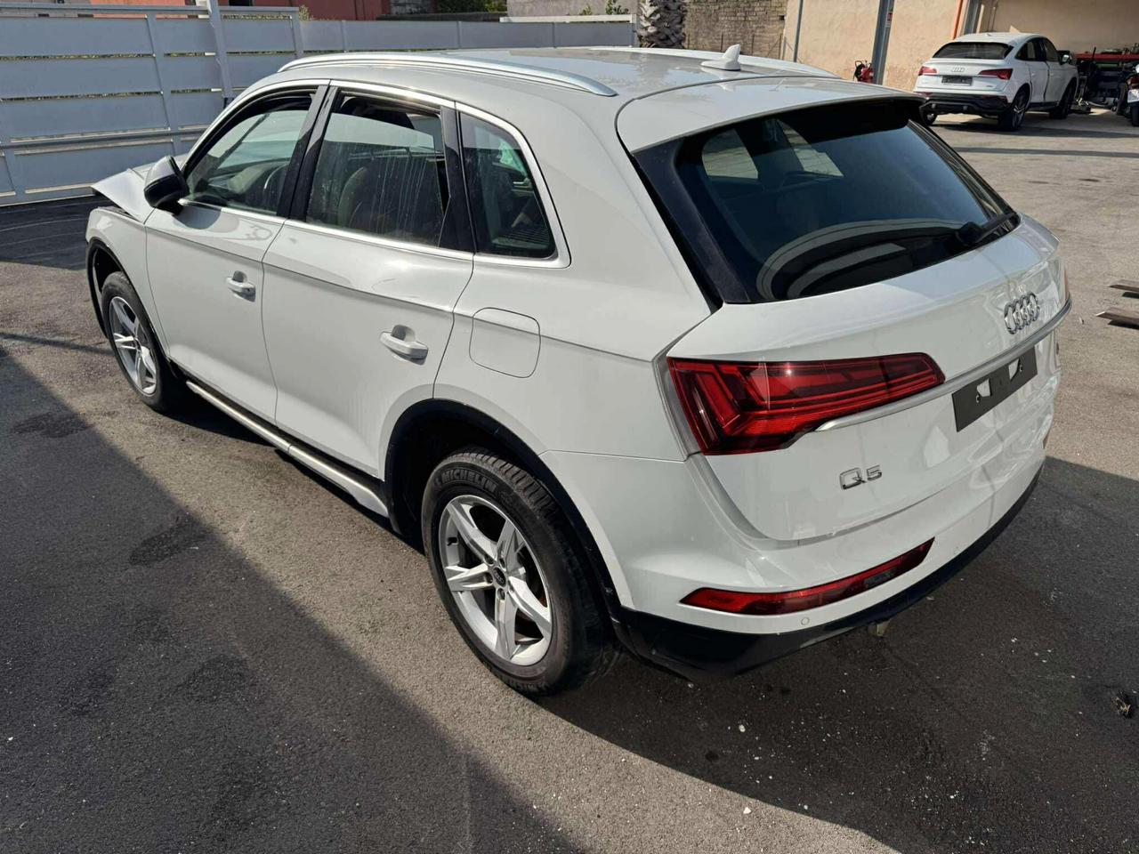 Audi Q5 50 TFSI e quattro S tronic-2021
