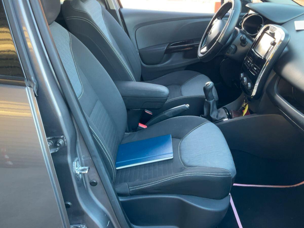 Renault Clio 1.5 dCi 8V 90CV EDC 5 porte Energy