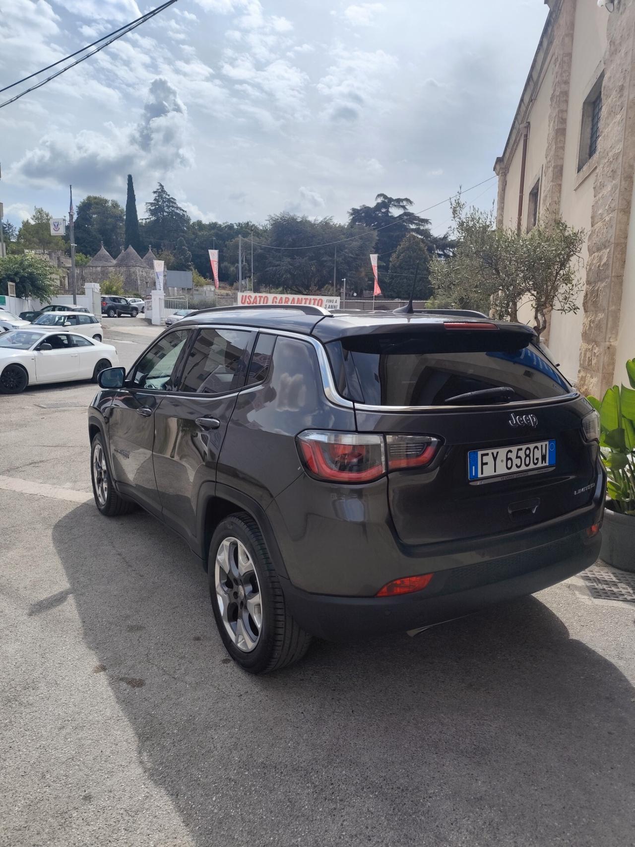 Jeep Compass 1.6 Multijet II 2WD Sport