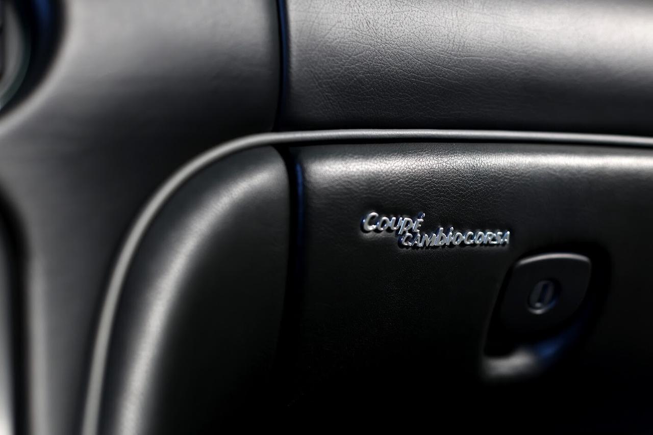 Maserati Coupe Coupé 4.2 V8 32V Cambiocorsa