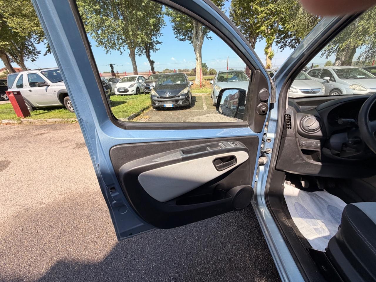 Fiat Qubo 1.3 MJT 95 CV Dynamic