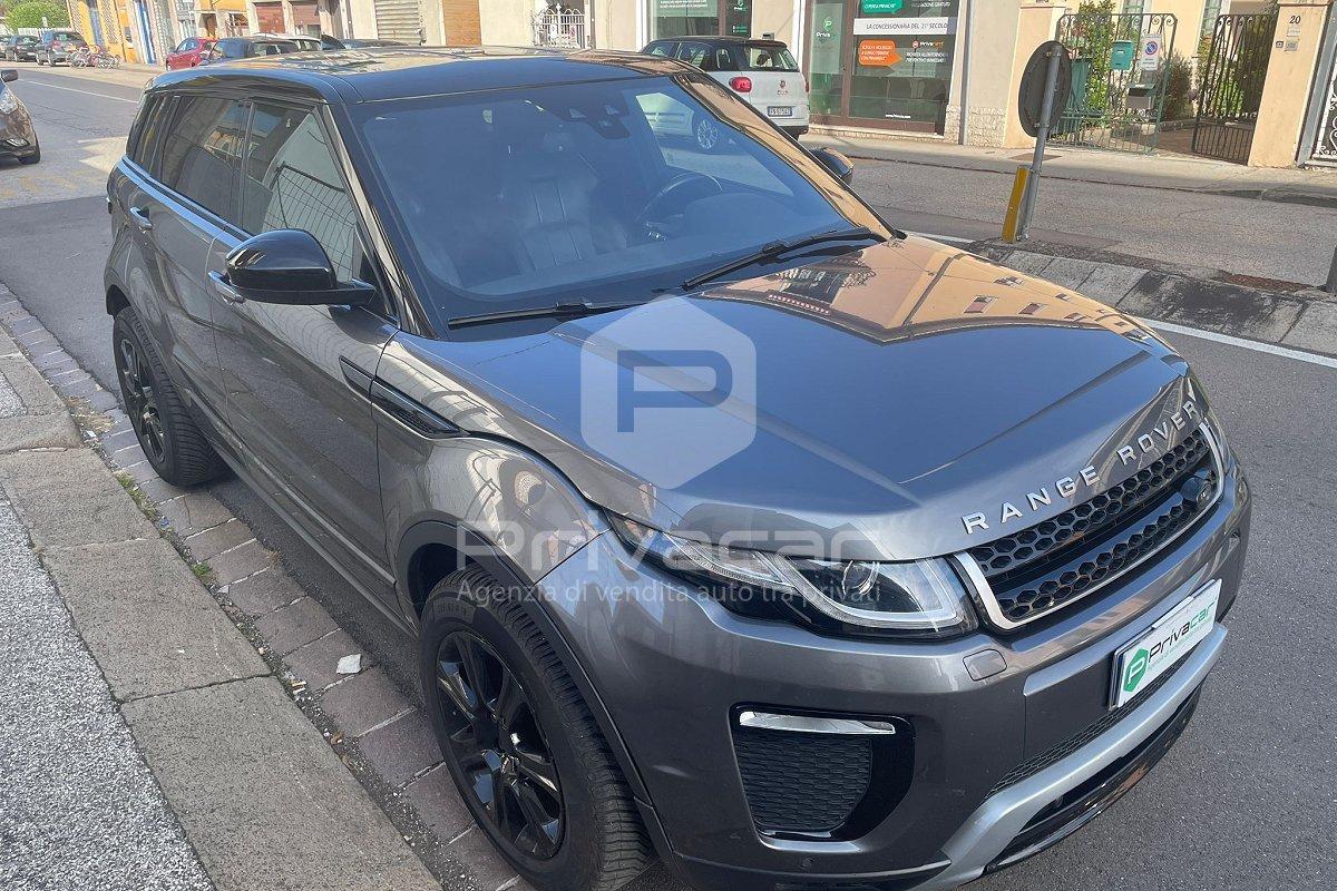 LAND ROVER Range Rover Evoque 2.0 TD4 150 CV 5p. HSE Dynamic