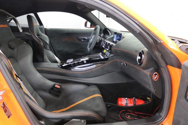 MERCEDES-BENZ GT AMG Black Series "" ALLESTIMENTO TRACK /Km 4660""
