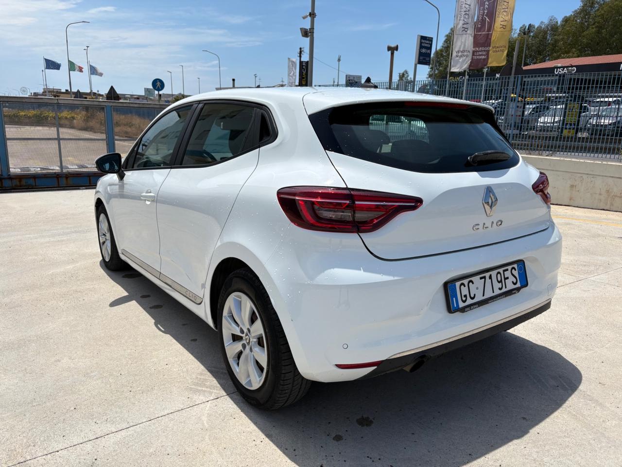 Renault Clio TCe 100 CV GPL 5 porte Intens