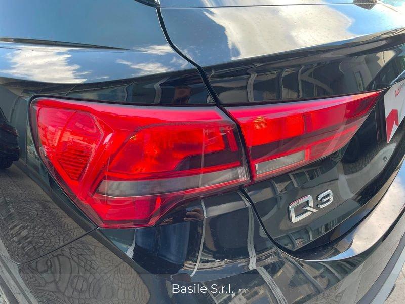 Audi Q3 Sportback 35 TDI S tronic S Line Edition
