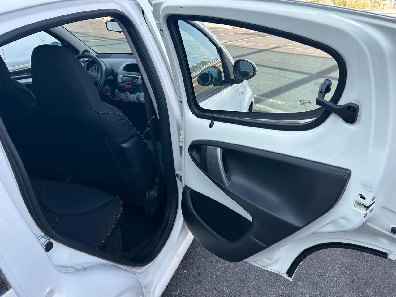 CITROËN C1 1.0 BENZINA – 5 PORTE – SOLO 75.000 KM – CONDIZIONI DA VETRINA!