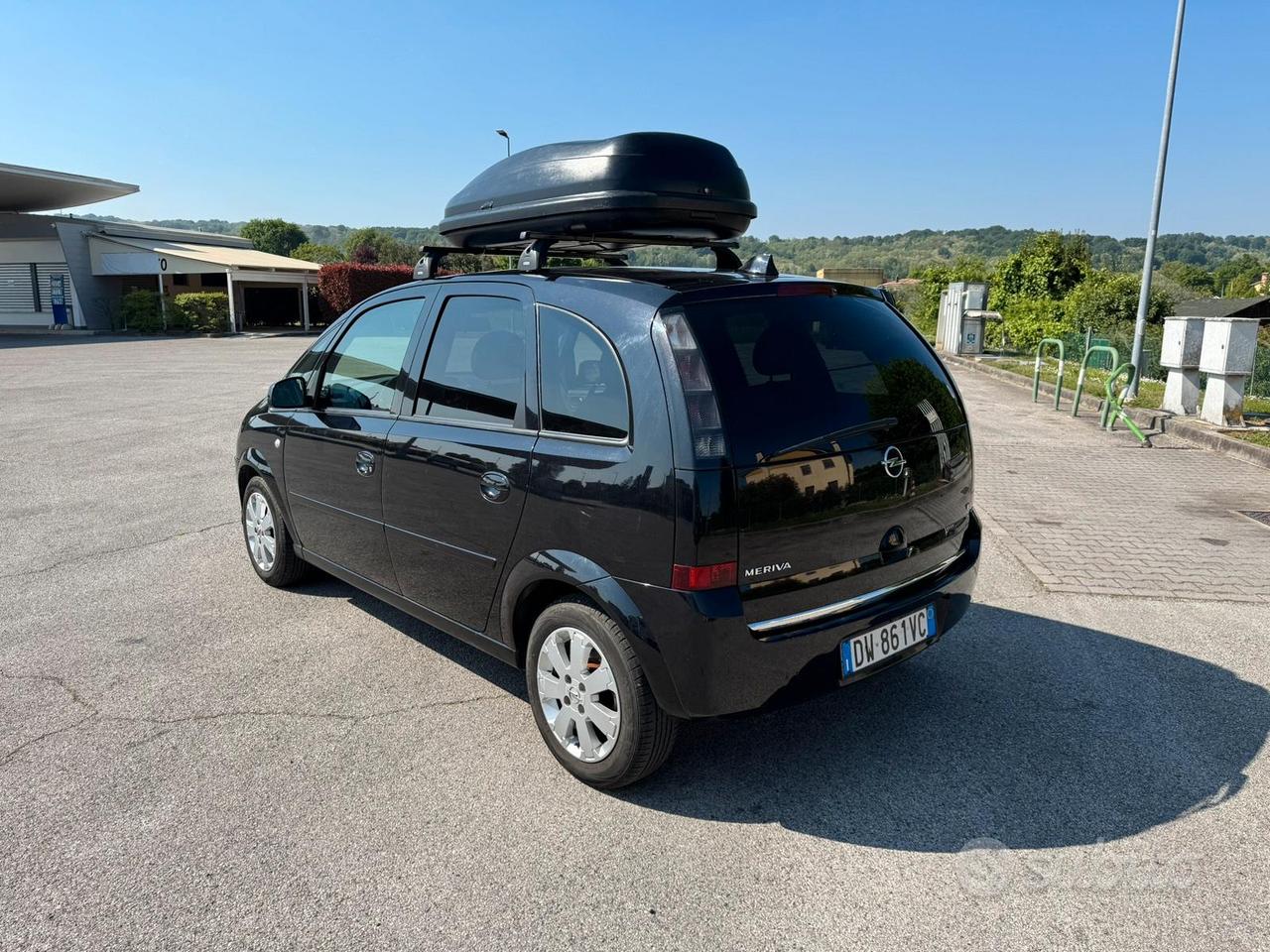 OPEL Meriva 1.6 16V Cosmo